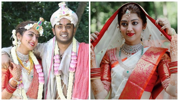 നിതിന്‍ രാജുവുമായി വിവാഹം