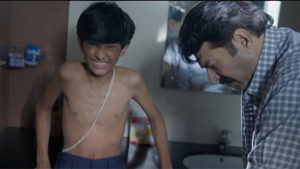 ആ സീൻ ചിത്രീകരിച്ചശേഷം മമ്മൂട്ടി ദേഷ്യപെടുകയുണ്ടായി