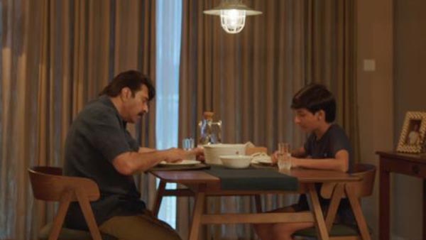 മമ്മൂട്ടിയും മാസ്റ്റര്‍ വസുദേവും മത്സരിച്ച് അഭിനയിക്കുകയായിരുന്നു