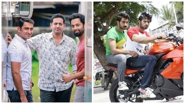 നിസ്സാരമായൊരു പ്രശ്നമാണ് ഇത്രയും വര്‍ഷത്തോളം മിണ്ടാതെ ഇരുന്നതിന് കാരണം