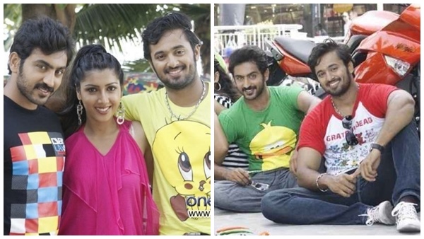  അന്ന് ഞങ്ങള്‍ രണ്ട് പേരും സിനിമയില്‍ കുട്ടികളാണ്