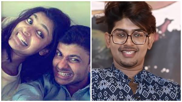 പാര്‍വതി നമ്പ്യാരുടെ സഹോദരന്‍