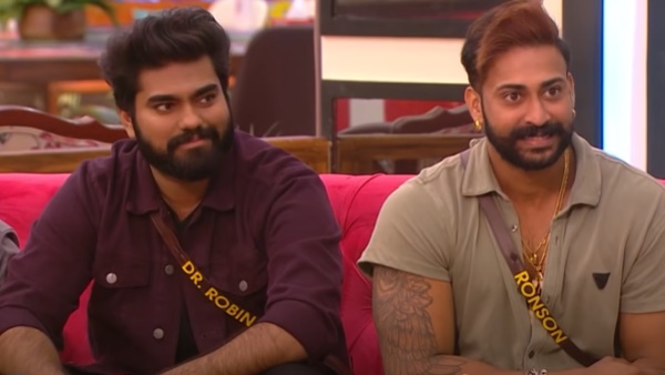 റോബിന്‍ പുതിയ കിച്ചണ്‍ ക്യാപ്റ്റന്‍