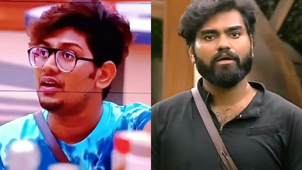 റിയാസിനെ വെല്ലുവിളിച്ച് റോബിൻ