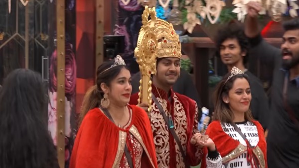 മാല കൈക്കലാക്കുന്ന ആളിന് അടുത്ത ആഴ്ചത്തെ നോമിനേഷനിൽ നിന്നും രക്ഷപെടാൻ സാധിക്കും