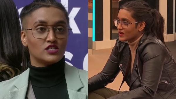 കാരണം വെളിപ്പെടുത്തി ജാസ്മിൻ