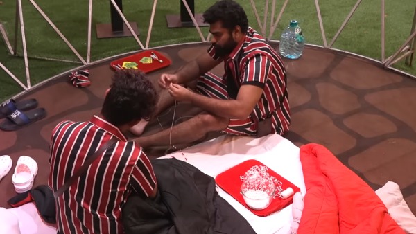 റിയാസ് കലിപ്പിൽ