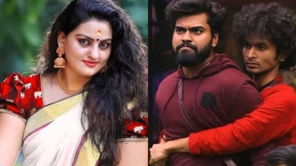 ഏറ്റുമുട്ടി റോബിനും ജാസ്മിനും