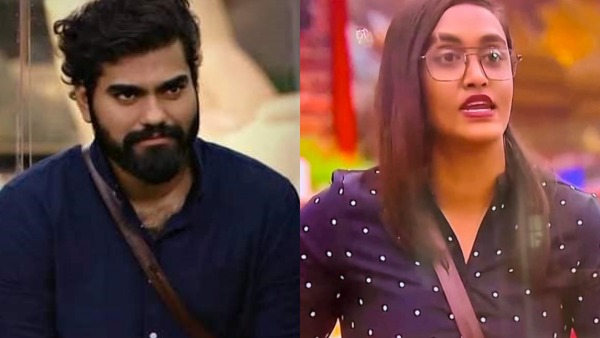 ജാസ്മിനെ കുറിച്ച് റോബിൻ