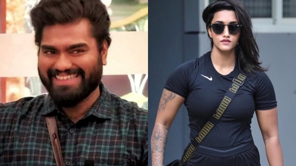 ബി​ഗ് ബോസ് നടപടി സ്വീകരിക്കണം