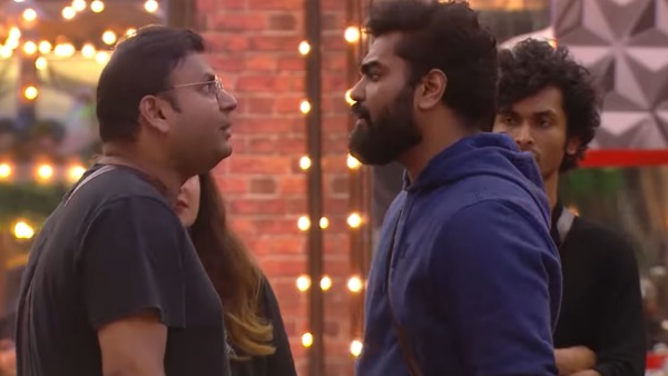 പതിയെ പതിയെ ജാസ്മിനെ പ്രോവൊക്ക് ചെയ്യുന്നു