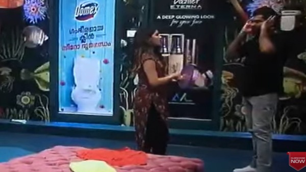 ജാസ്മിനോടുള്ള റോബിന്റെ പുതിയ സ്ട്രാറ്റർജി