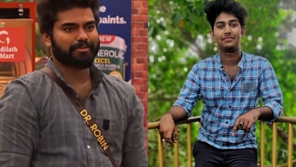 പറഞ്ഞ് ജയിക്കാൻ റോബിന് കഴിയില്ല