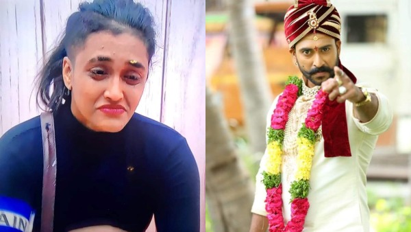 ബ്ലസ്ലി ചെയ്ത ചതി