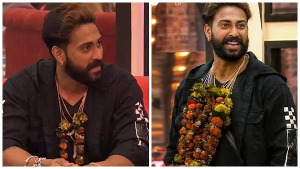 ജാസ്മിനെ നോക്കിക്കോണെ റോണ്‍സാ എന്ന്