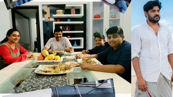 സൗഹൃദം സംയുക്ത വർമയോട്