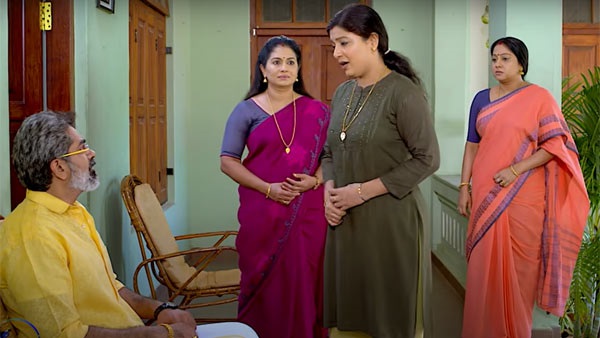 വേദനിച്ച് ഡാഡിയും മമ്മിയും