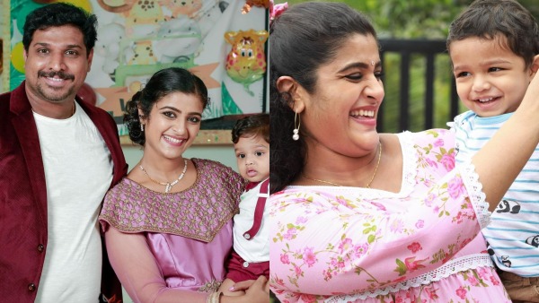 അമ്മയ്ക്കും മകനും ഒരേ ജന്മദിനം