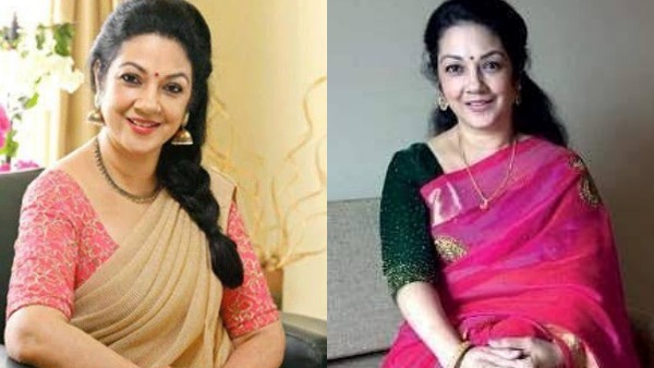 അഭിനയിച്ച് ഹിറ്റാക്കിയ സുകൃത്തെ കുറിച്ച് ശാന്തി പറയുന്നതിങ്ങനെ