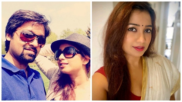  ശ്രേയ ഘോഷാൽ മലയാളിയാണന്നേ ആര്‍ക്കും തോന്നുകയുള്ളു 