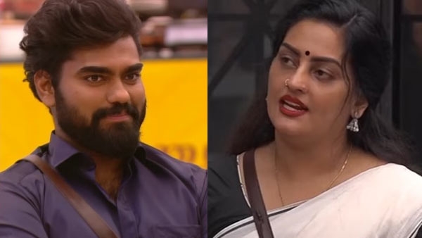 റോബിനെതിരെ സുചിത്ര