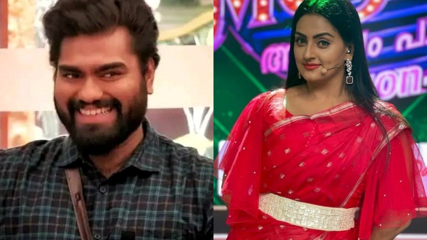 റോബിൻ കൊച്ച് ബി​ഗ് ബോസ്