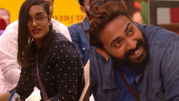 ജാസ്മിനെ കുറിച്ച് മനസിലാക്കിയത് റോൺസൺ മാത്രമോ?
