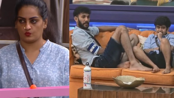 ലവ് ട്രാക്ക് ആണോ?