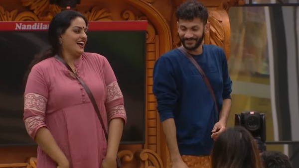 അഖില്‍- സുചിത്ര