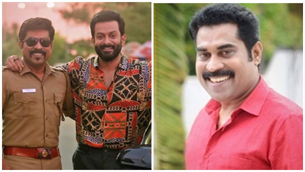 പൃഥ്വിരാജുമൊത്ത്