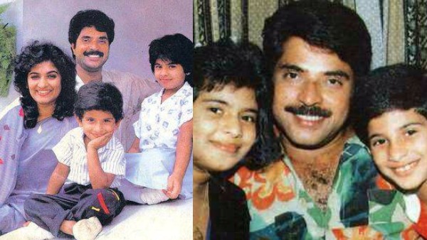 സുറുമി വരച്ച മമ്മൂട്ടിയുടെ പോട്രേറ്റ്