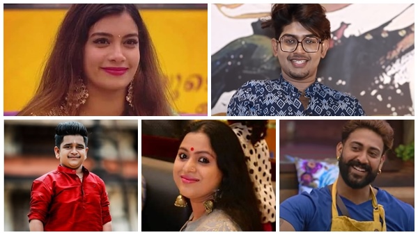 ലക്ഷ്മി പ്രിയ, ദില്‍ഷ, റിയാസ് ആണ് നന്നായി ആക്ടീവായി കാര്യങ്ങള്‍ ചെയുന്നതും സംസാരിക്കുന്നതും