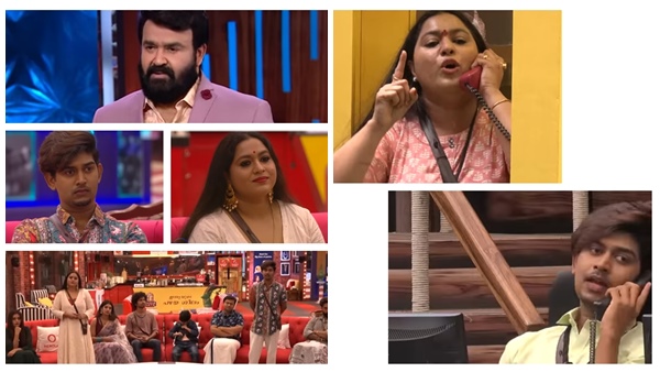 ലക്ഷ്മി പ്രിയയുടെ കാര്യം സംശയമാണെന്നാണ് പൊതുവേയുള്ള അഭിപ്രായം