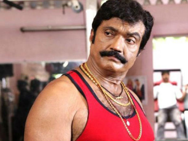 മുടിയും താടിയും