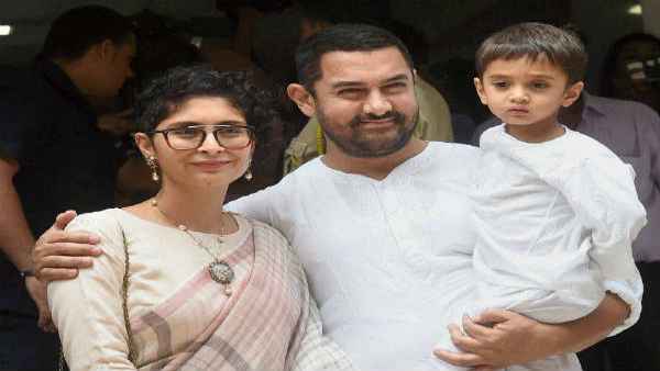 അക്കാലത്ത് ആമിര് ഖാനും കിരണ് റാവുവും പ്രണയത്തിലാണ്.