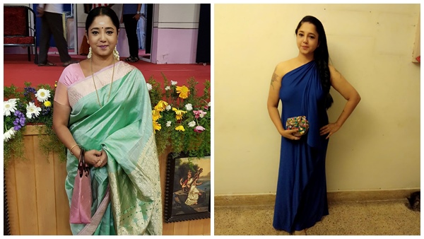 നടി ലക്ഷ്മിയുടെ മകളാണ് താനെന്ന് വെളിപ്പെടുത്തി ഐശ്വര്യ