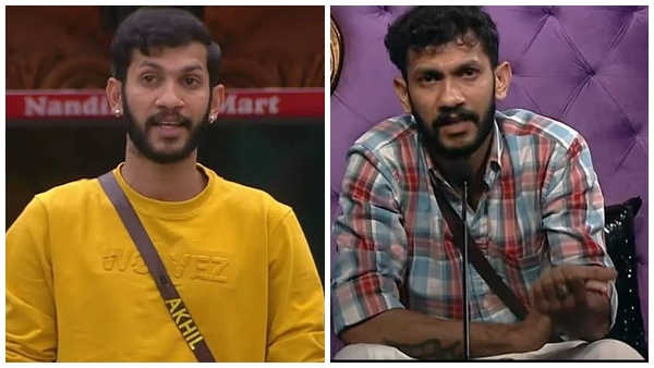 റിയാസിനെ പുറത്താക്കുക എന്ന ലക്ഷ്യത്തിനിടയില്‍ ഈ ആഴ്ച അഖിലാണ് പുറത്തായത്