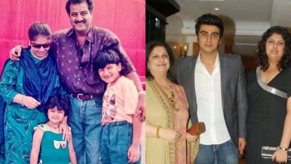 ശ്രീദേവിയുടെ മരണശേഷം 