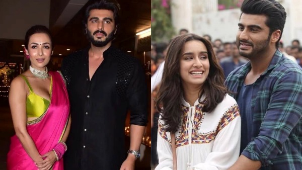 അർജുനും ശ്ര​​ദ്ധയും തമ്മിലുള്ള സൗഹൃദം