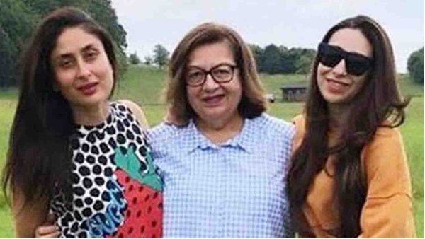 എന്റെ നല്ല സുഹൃത്തായ രണ്ഡീറിന്റെ മകളാണ് കരീന