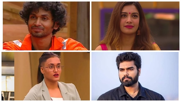 ഈ ആഴ്ചത്തെ പ്രകടനം കണ്ട് മികച്ചത് എന്ന് തോന്നിയ 3 പേരുണ്ട്. ബ്ലെസ്ലി, ലക്ഷ്മിപ്രിയ, റിയാസ്