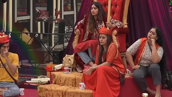 ബി​ഗ് ബോസിനെ നിയമം പഠിപ്പിച്ച് റിയാസ്