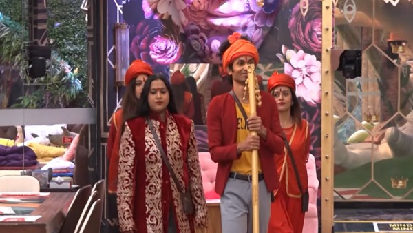 അധികാരം ദിൽഷയ്ക്ക് കൈമാറി ബി​ഗ് ബോസ്