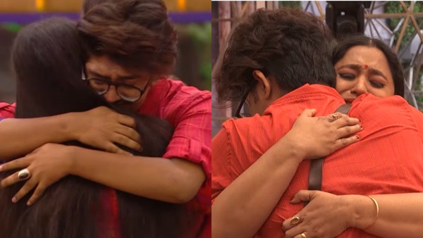 ലക്ഷ്മിപ്രിയയും റിയാസും തമ്മിലുള്ള ഹൃദയസ്പർശിയായ നിമിഷങ്ങൾ