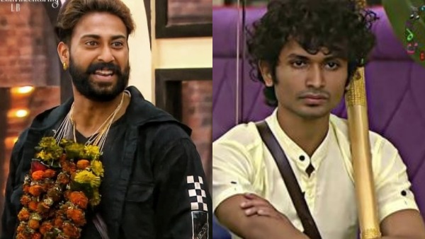 മത്സരം ബ്ലെസ്ലിയും റിയാസും തമ്മിൽ?