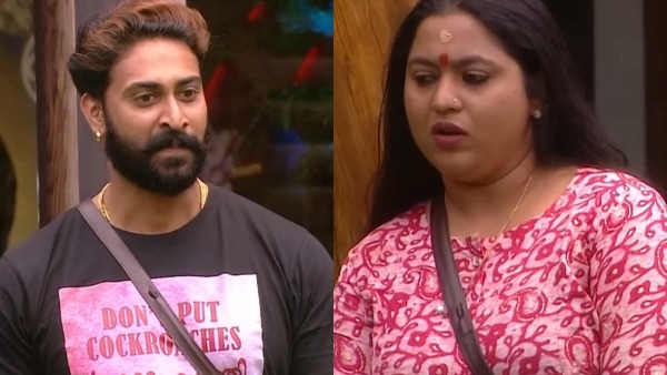 റോൺസണിനെ വലിച്ച് കീറി ലക്ഷ്മിപ്രിയ