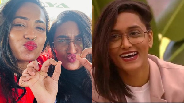 താന്‍ ലെസ്ബിയന്‍ ആണെന്നും തന്റെ പങ്കാളിയുടെ പേര് മോണിക്ക ആണെന്നുമൊക്കെ ജാസ്മിന്‍ വെളിപ്പെടുത്തിയിരുന്നു