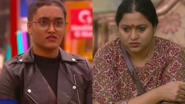 ജാസ്മിൻ സുഹൃത്തുക്കളെ തെരഞ്ഞെടുക്കുന്നതിൽ പരാജയപ്പെട്ടോ?