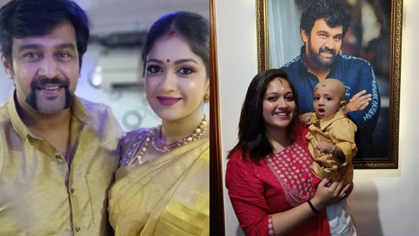 ചിരുവിന്റെ വേർപാടിന് രണ്ട് വർഷം