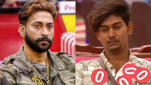 റോൺസൺ പുറത്തായാൽ